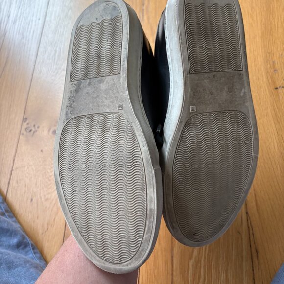 Woman By Common Projects Original Achilles Low Leather Sneakers, Size 37 - Picture 15 of 15